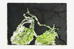 Metamorphose 1 Grün