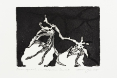 Metamorphose 3 Schwarz