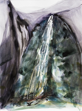 Wasserfall