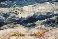 Badlands (Mixed Media, 2009)