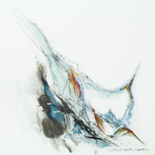 La Palma 1 (Mixed Media, 2014)