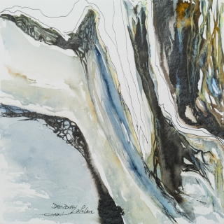 La Palma 4 (Mixed Media, 2014)