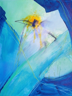 Amethyst (Acryl, 2021)