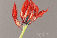 Vergangene Pracht (Pastell, 2015)