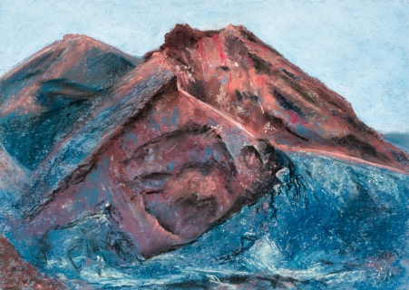 Crater de Duraznero