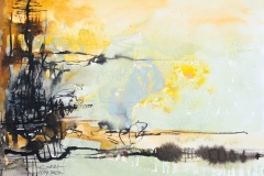 Leuchtendes Land