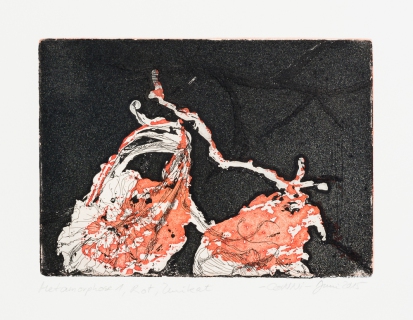 Metamorphose 1 - Rot